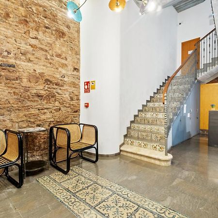 Apartamentos Casapalma Centro Histórico Málaga Exterior foto