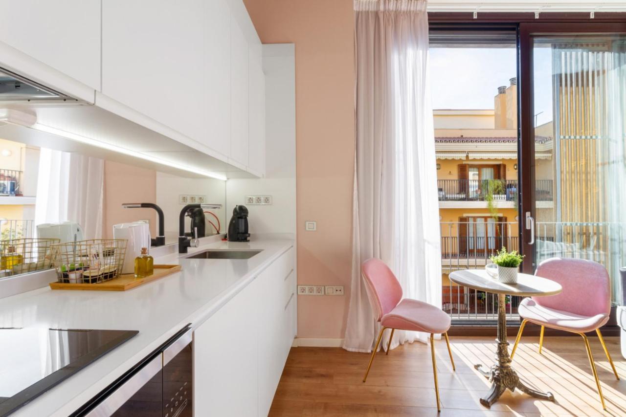 Apartamentos Casapalma Centro Histórico Málaga Exterior foto