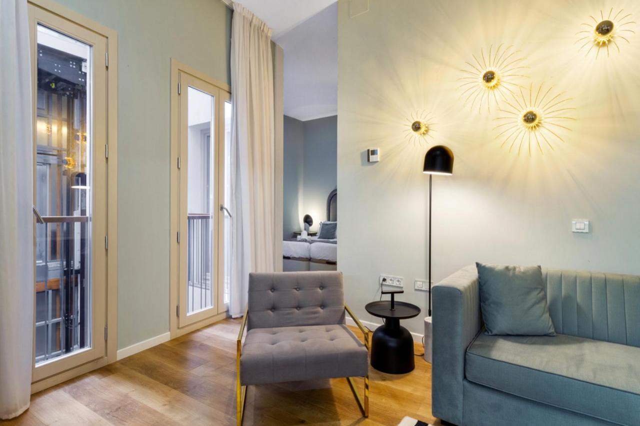 Apartamentos Casapalma Centro Histórico Málaga Exterior foto