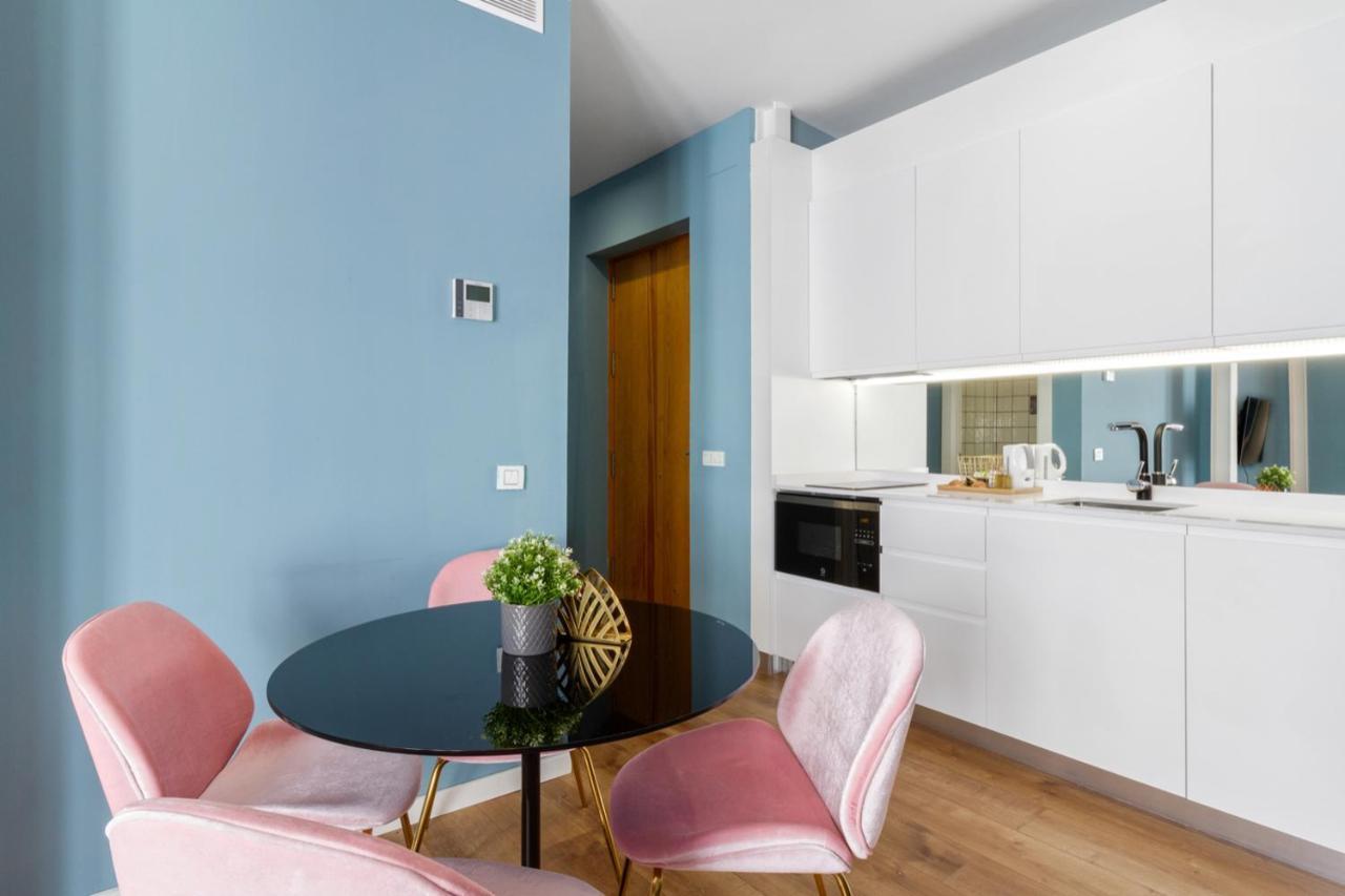 Apartamentos Casapalma Centro Histórico Málaga Exterior foto