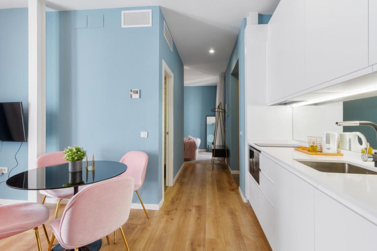 Apartamentos Casapalma Centro Histórico Málaga Exterior foto