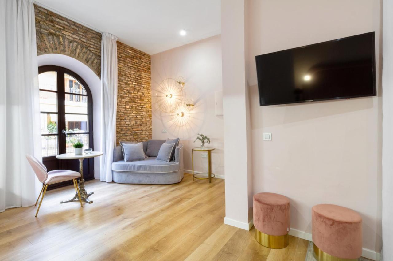 Apartamentos Casapalma Centro Histórico Málaga Exterior foto